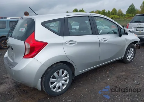 2015 Nissan Versa Note S (Sr) z USA, uszkodzony, nr VIN 3N1CE2CP0FL427812